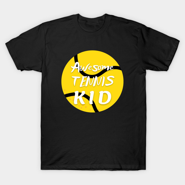 US Open Tennis Kid Tennis Ball by TopTennisMerch